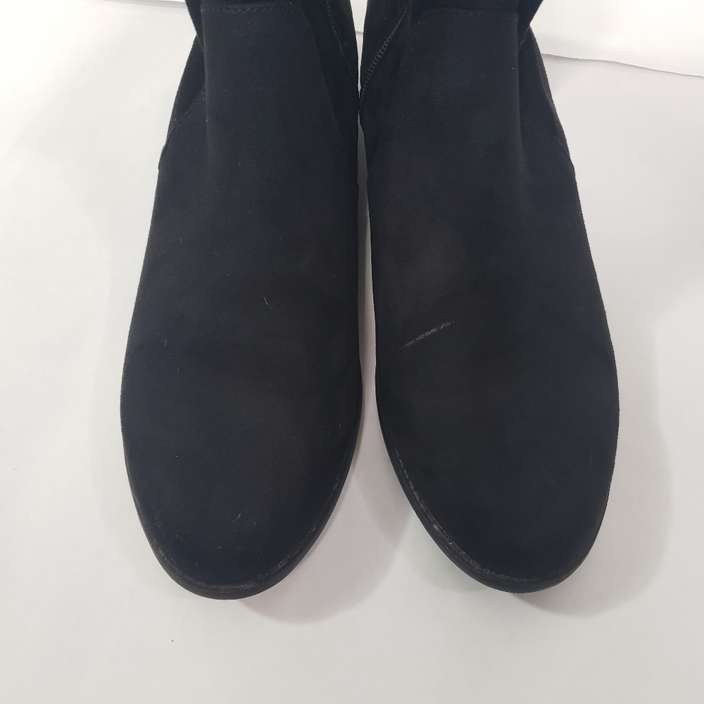 A New Day Sidney Over The Knee boot in black size 10 - Picture 9 of 12